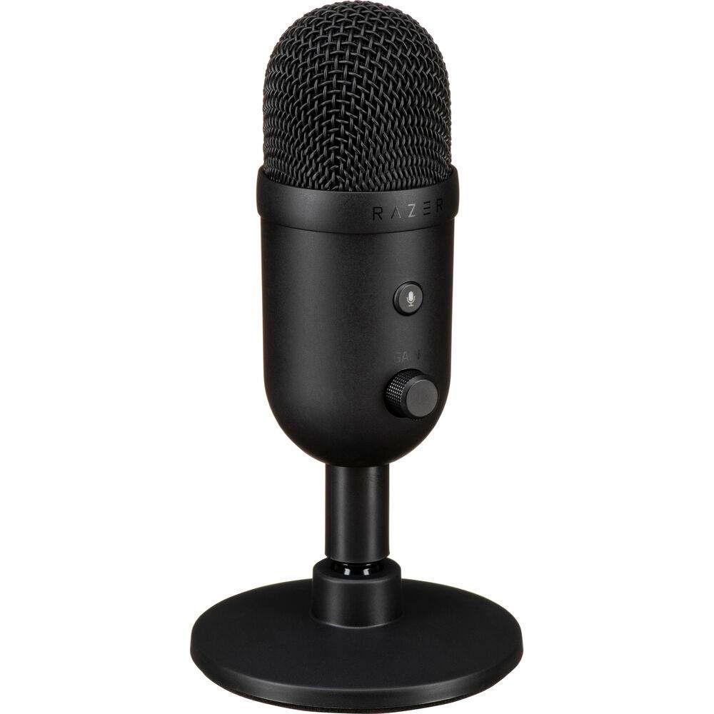 Micrófono para Streaming Razer Seiren V2 X-0