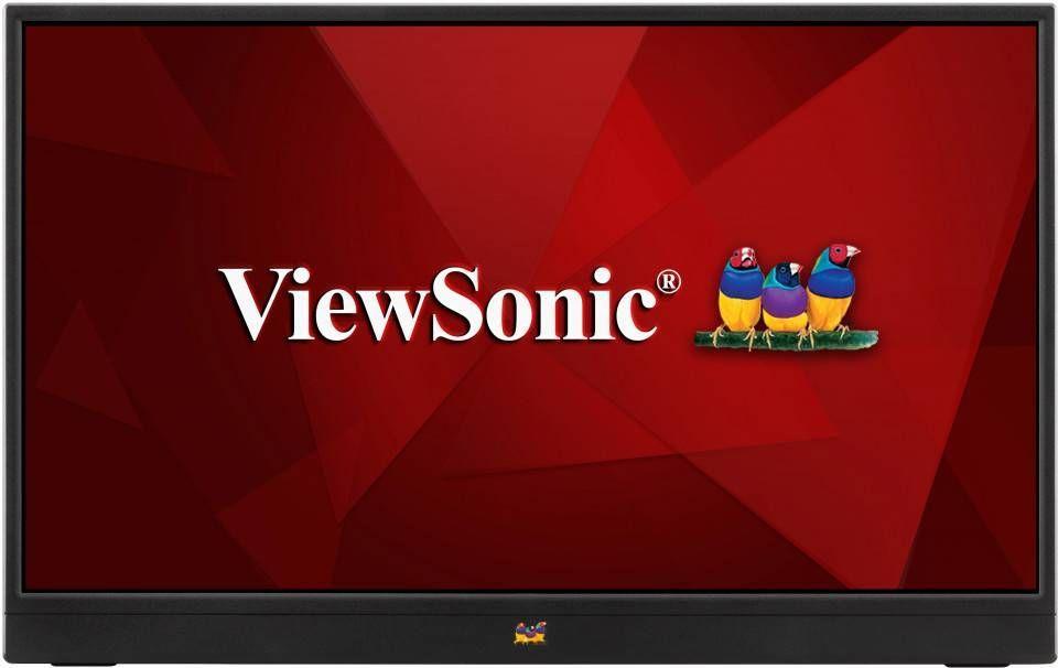 Pantalla Portátil Viewsonic VA1655 de 16“, Panel IPS, Full HD, USB-C+HDMI-1
