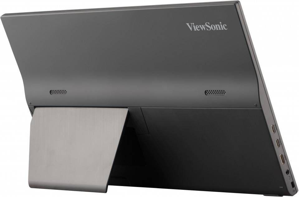 Pantalla Portátil Viewsonic VA1655 de 16“, Panel IPS, Full HD, USB-C+HDMI-5