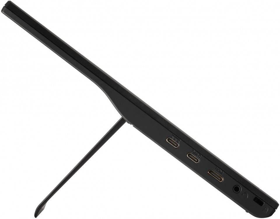 Pantalla Portátil Viewsonic VA1655 de 16“, Panel IPS, Full HD, USB-C+HDMI-6