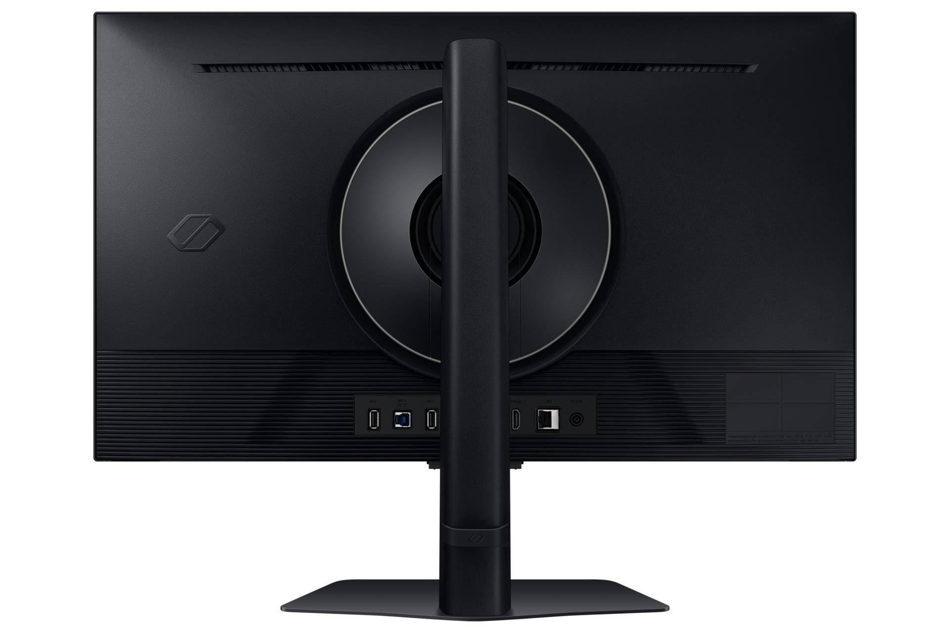 Monitor Gamer Samsung Odyssey G7 G70D 27'' 4K UHD, 144Hz Fast IPS, 1ms, HDR10+, Gaming Hub, Negro-2