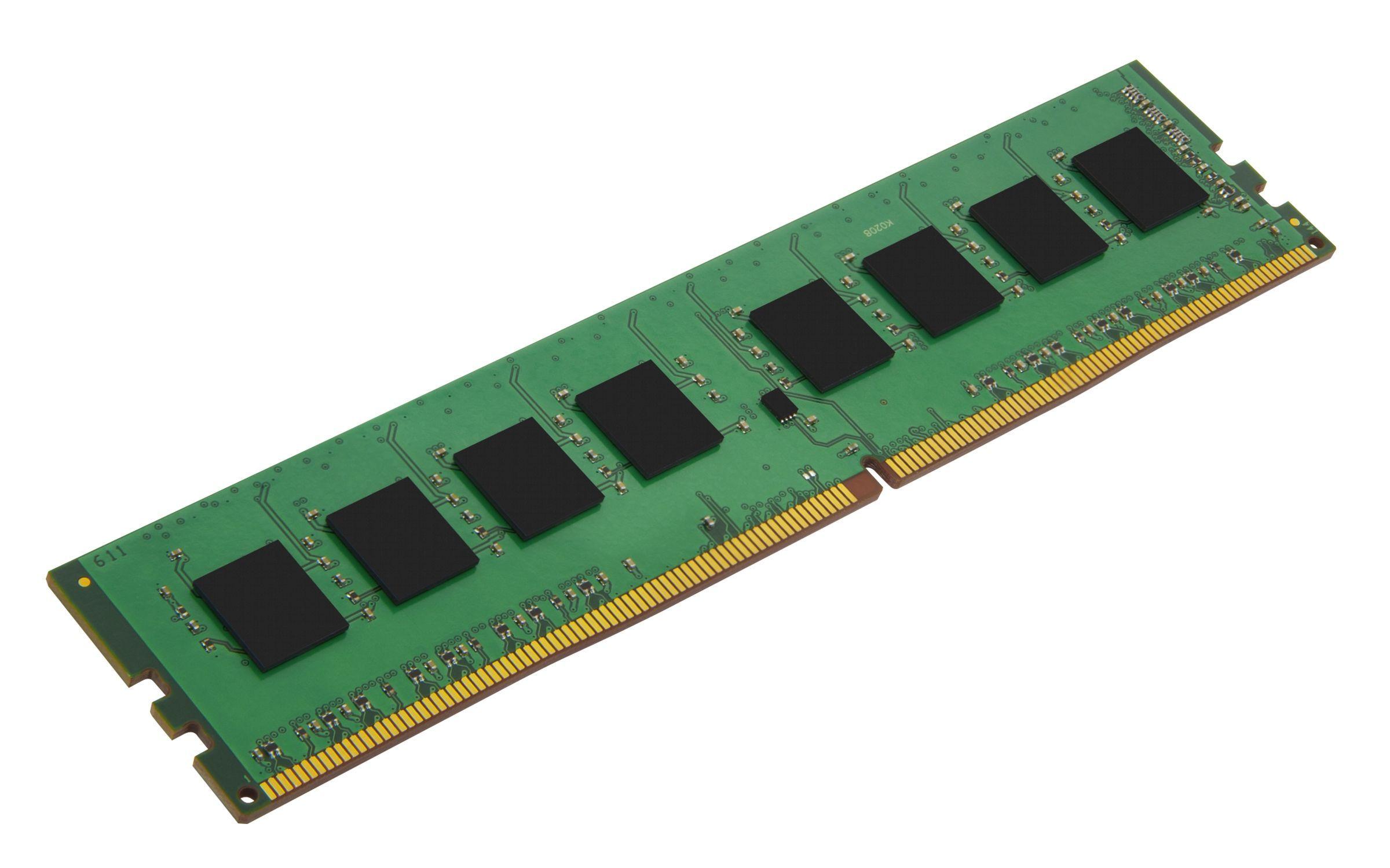 Memoria RAM DDR4 Kingston 32GB, DDR4 3200MT/S, NON-ECC, UNBUFFERED, CL22, DIMM-2