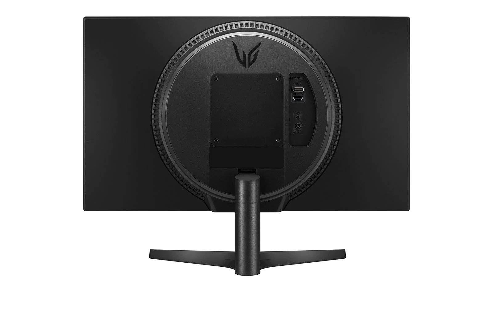 Monitor Gamer LG UltraGear 24GN60R-B, 24" FHD, Panel IPS, 144hz, 1ms, FreeSync Premium, HDR-3