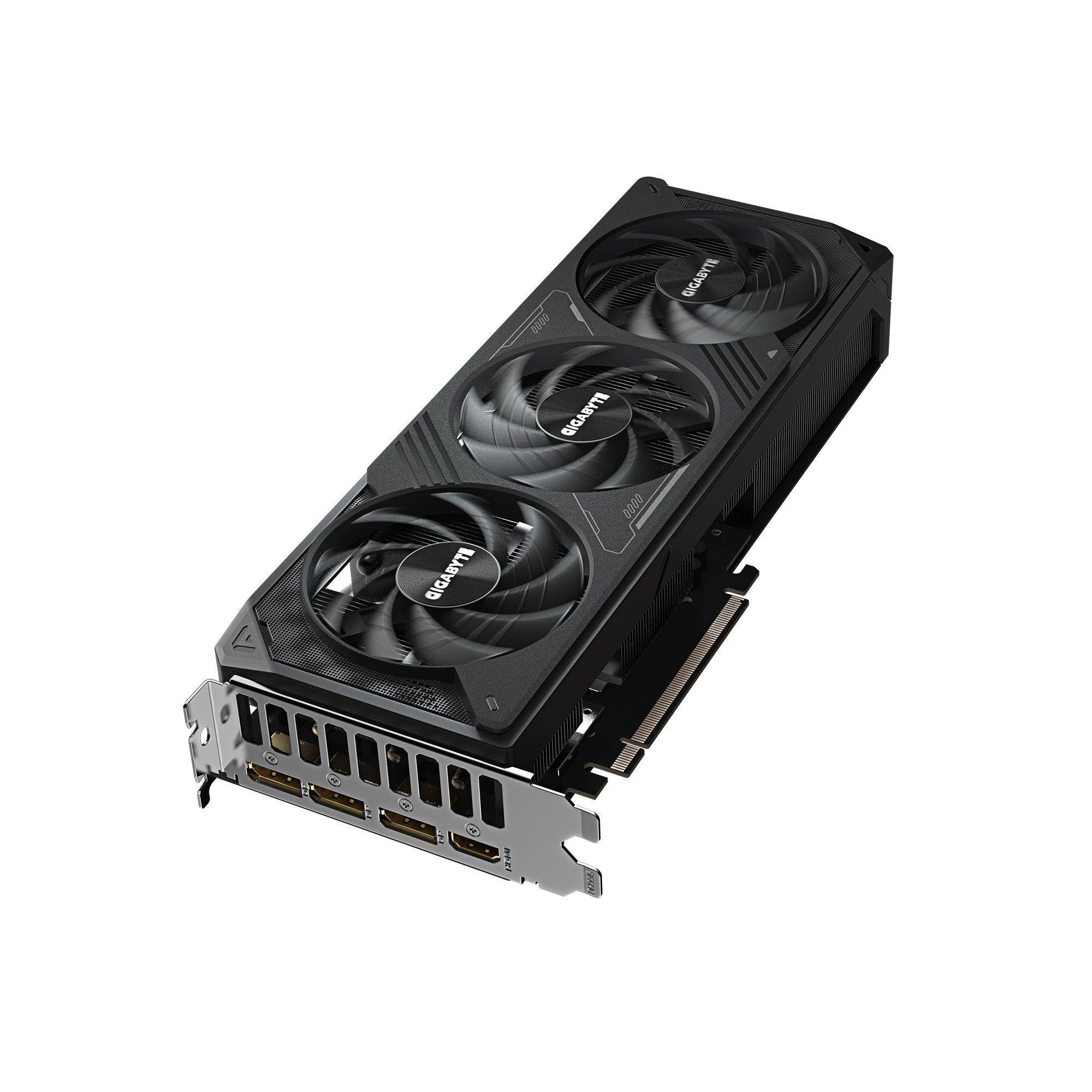 Tarjeta de Video GIGABYTE Nvidia GeForce RTX 5070 WINDFORCE OC SFF, 12GB GDDR7, 192-bit-2