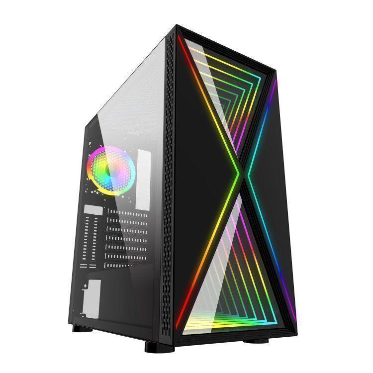 GABINETE KOLINK VOID X RGB,VIDRIO TEMPLADO-0