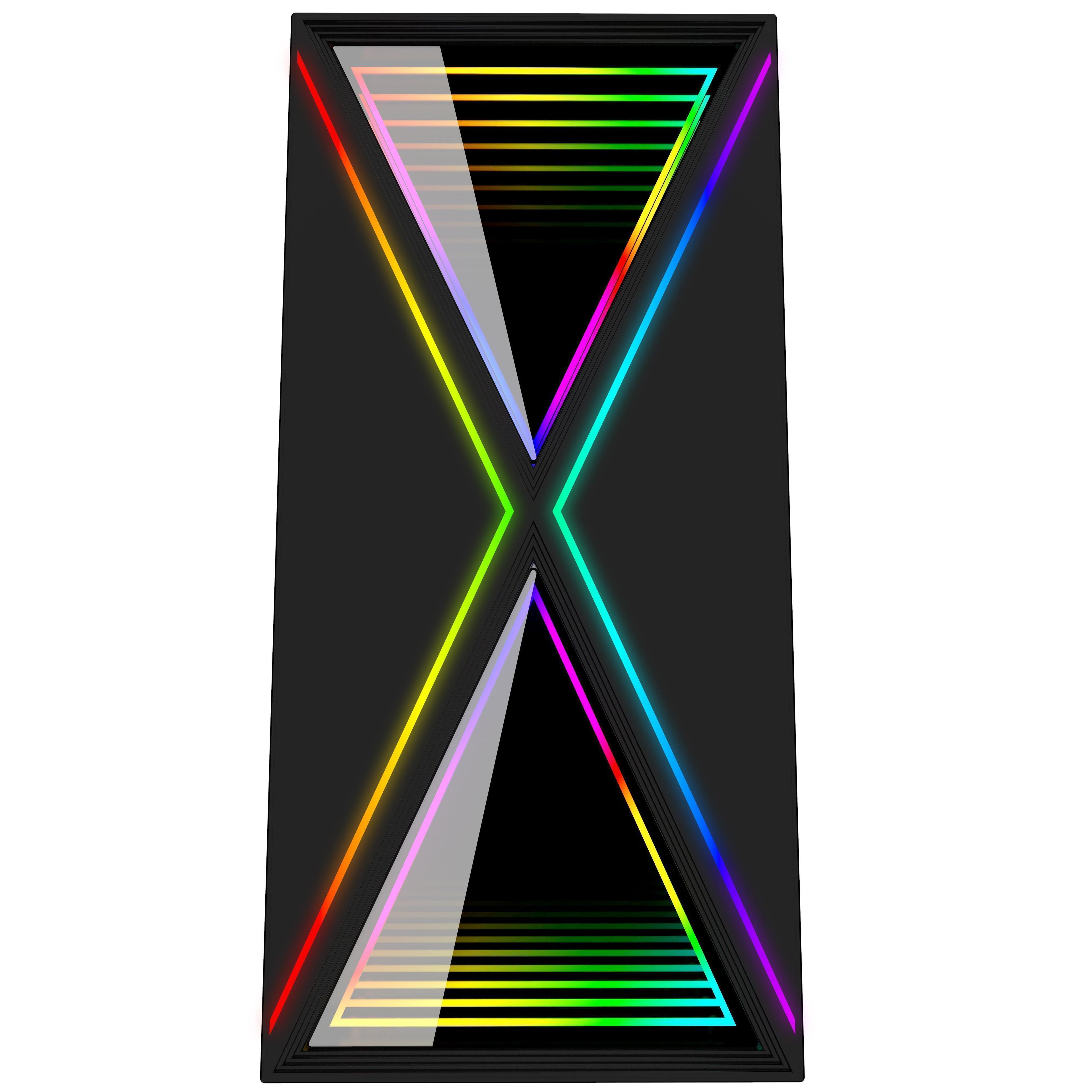GABINETE KOLINK VOID X RGB,VIDRIO TEMPLADO-2
