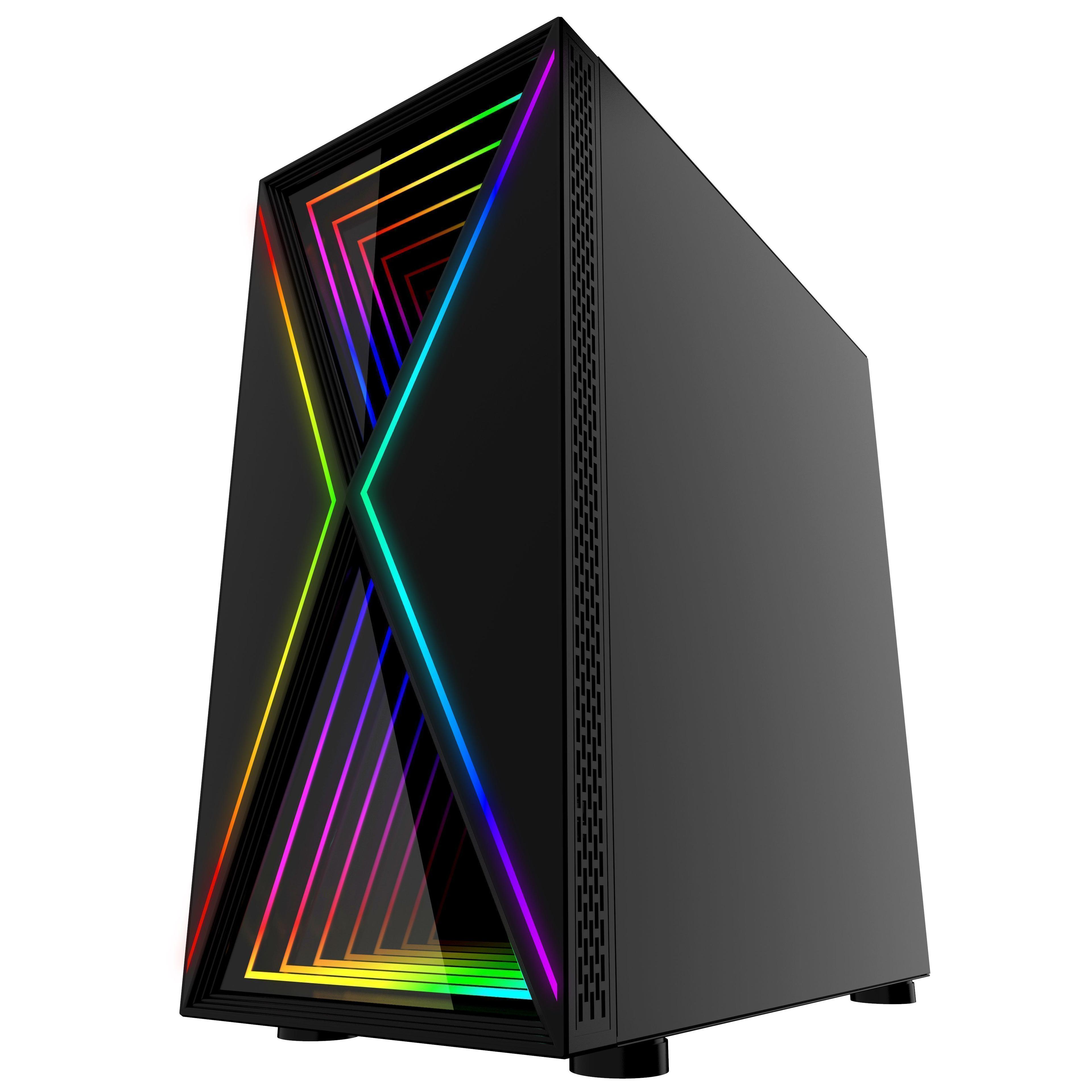 GABINETE KOLINK VOID X RGB,VIDRIO TEMPLADO-1