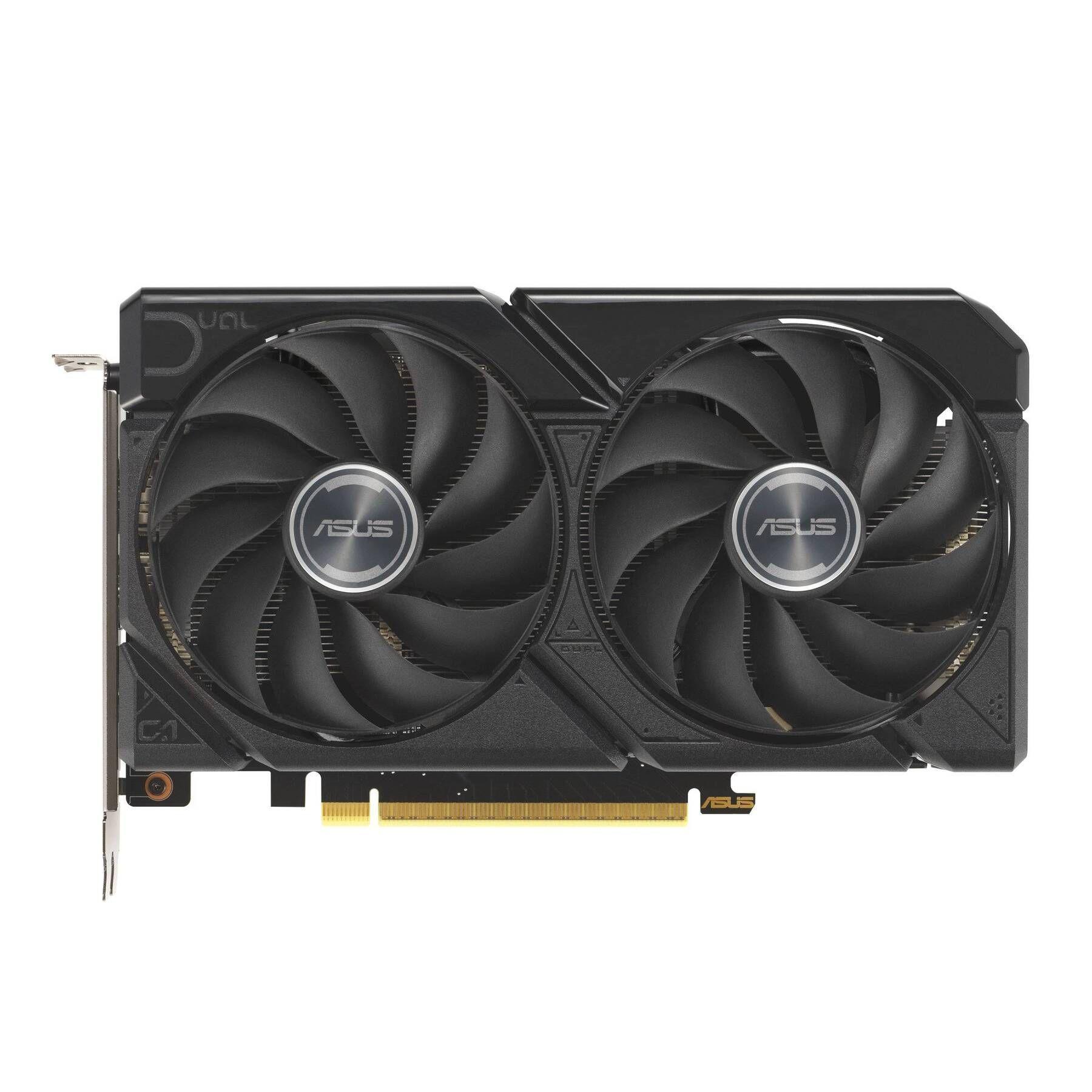 Tarjeta de Video ASUS Dual Radeon RX 9060 XT 16GB GDDR6 192 bit PCI e 5 0-2