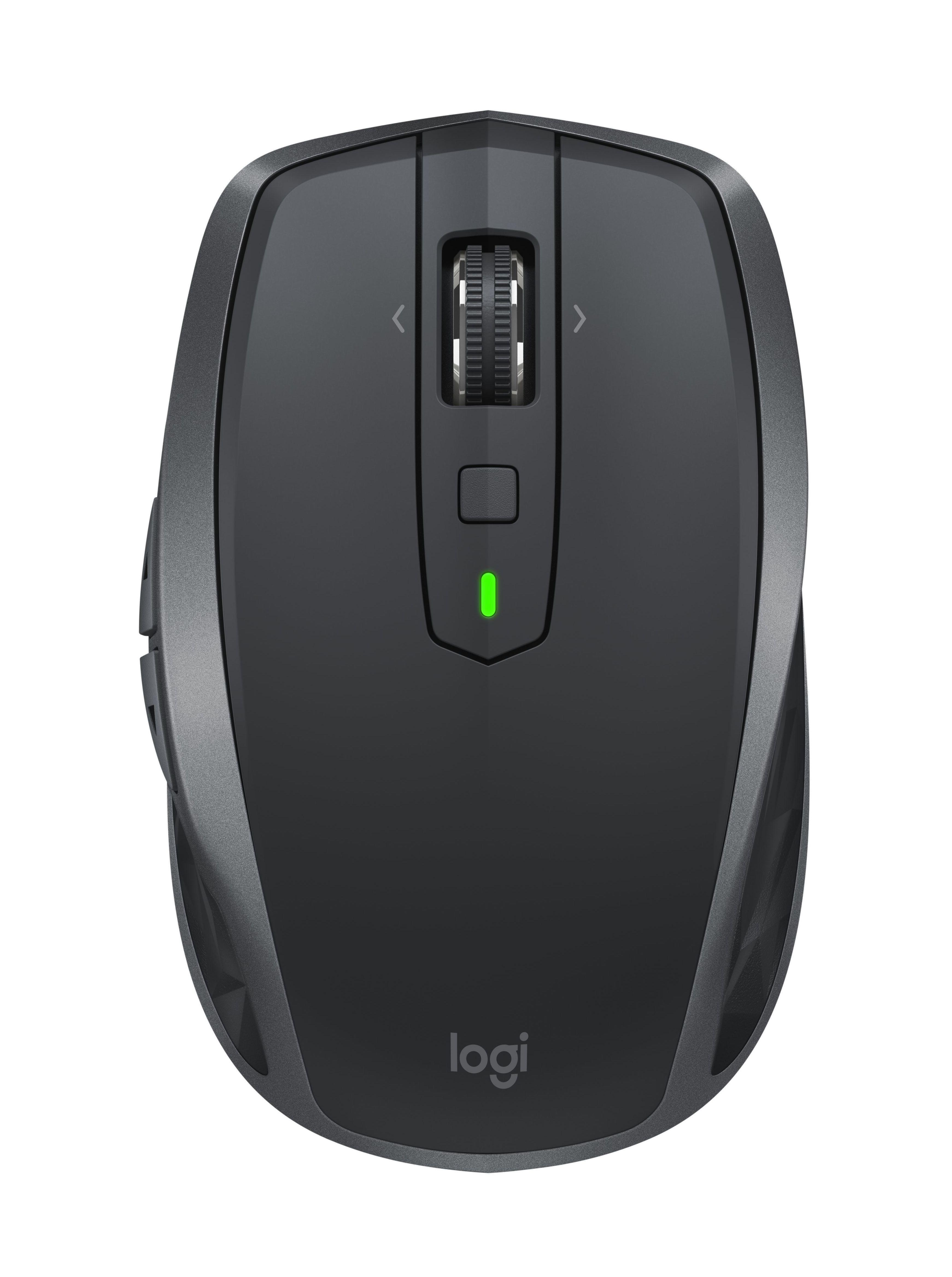 Mouse inalámbrico Logitech® MX Anywhere 2,Gris-0