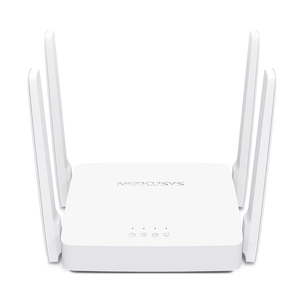 Router Inalámbrico Mercusys AC10 1200Mbps AC1200 Banda Dual-0