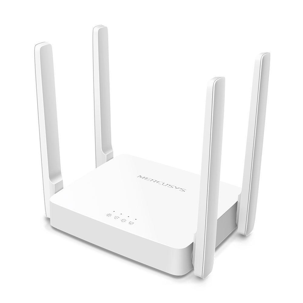 Router Inalámbrico Mercusys AC10 1200Mbps AC1200 Banda Dual-1