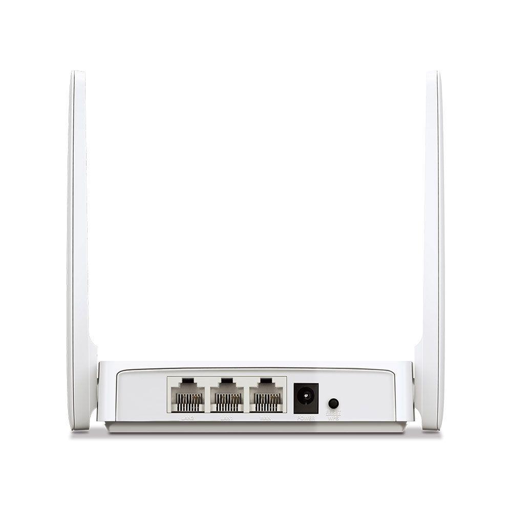 Router Inalámbrico Mercusys AC10 1200Mbps AC1200 Banda Dual-2