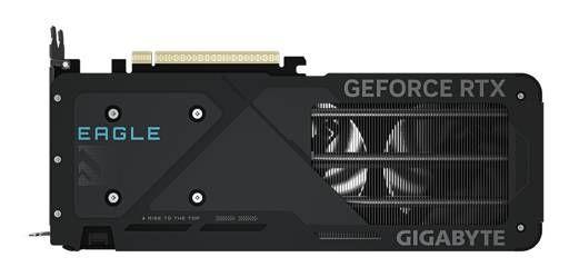 Tarjeta de Video Gigabyte NVIDIA GeForce RTX 5060 EAGLE MAX OC 8GB GDDR7 128 bit Triple Fan Gaming-2