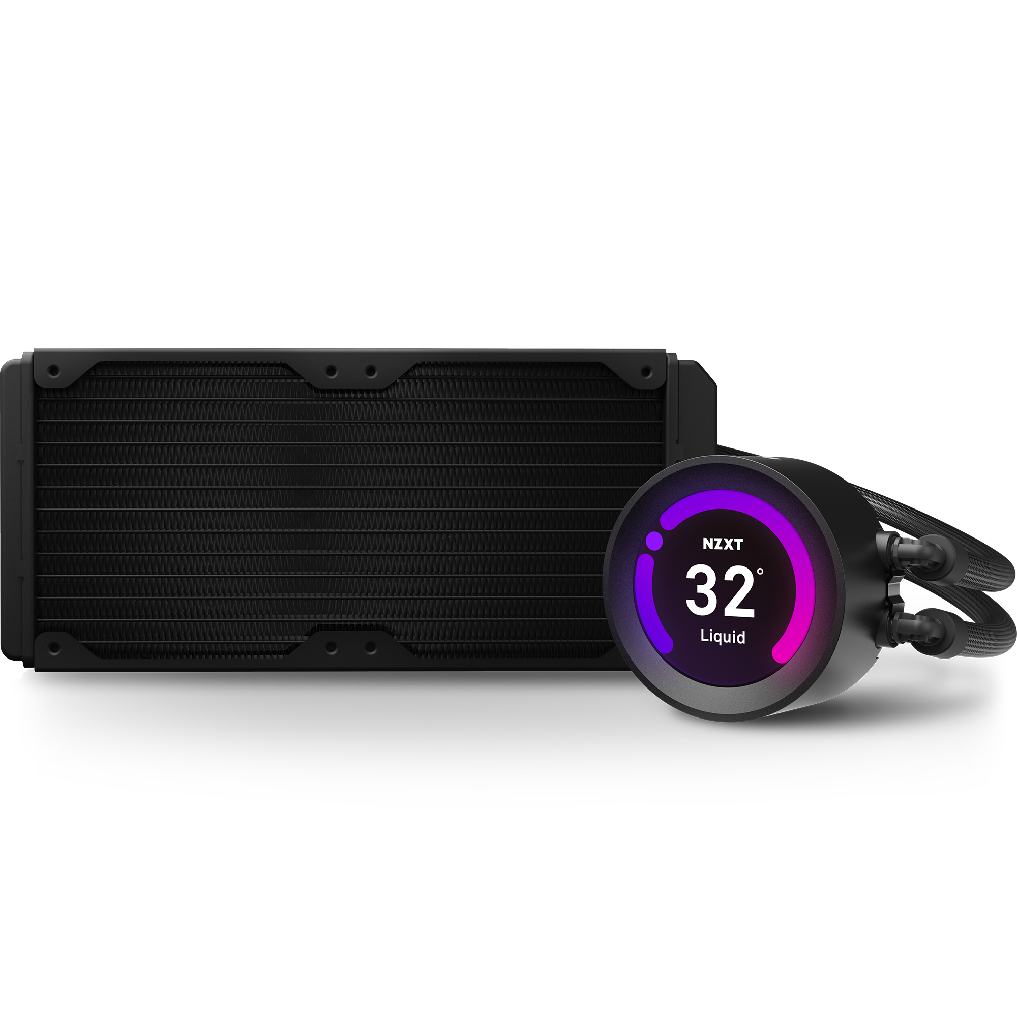 Enfriamiento Líquido NZXT Kraken Z53, 240mm, Socket Intel, AMD, AIO-1