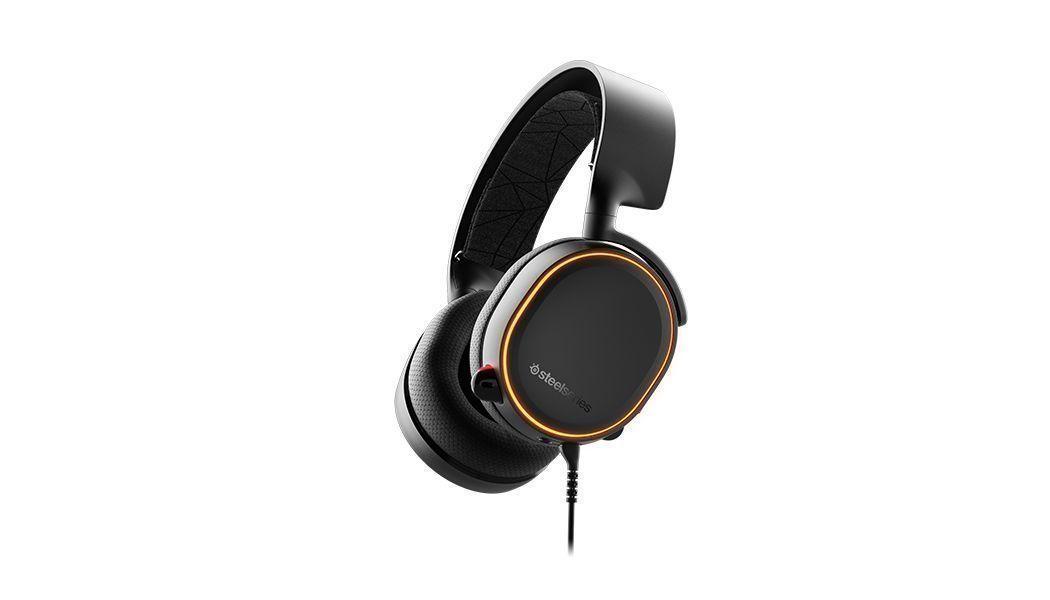 Audífonos Gamer SteelSeries Arctis 5 RGB-1