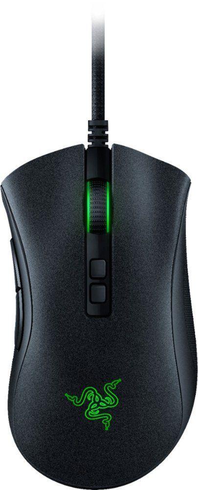 Mouse Gamer DeathAdder V2 20000DPI Wired 8 Botones-0