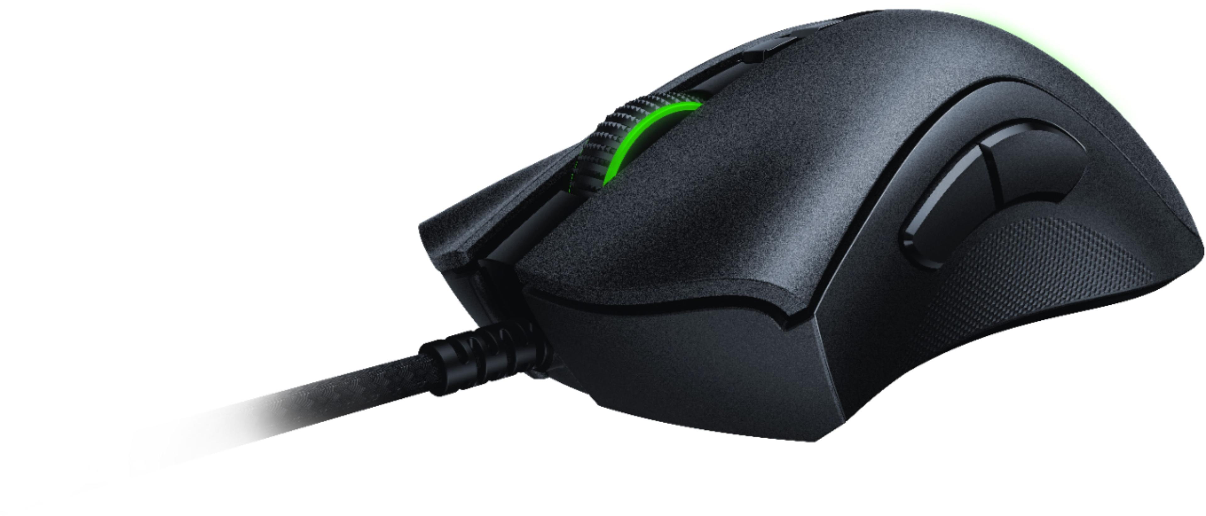 Mouse Gamer DeathAdder V2 20000DPI Wired 8 Botones-1