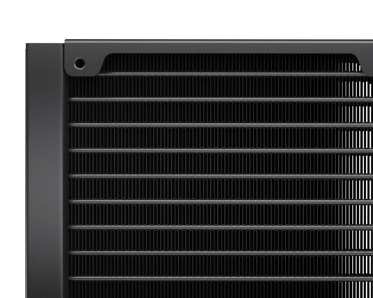 Refrigeración Líquida Cougar Poseidon Elite ARGB 360, 360mm, Intel/AMD, Color Negro-4