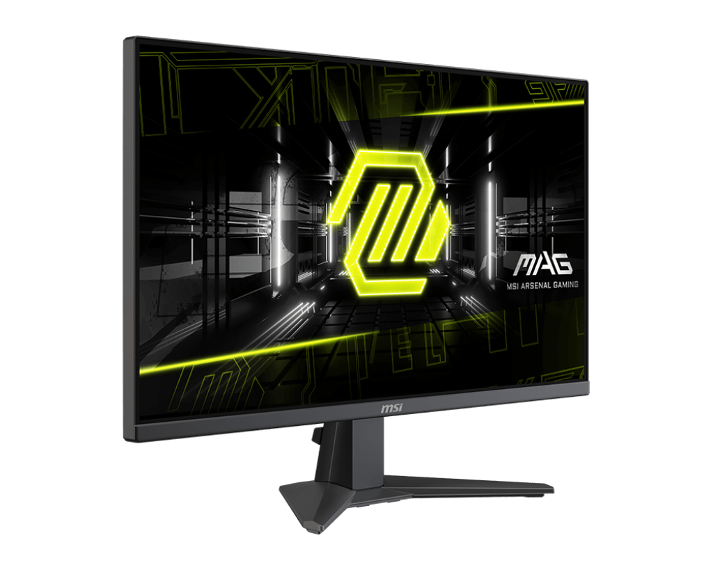 Monitor Gamer MSI MAG 275F, 27" FHD, 180Hz, Rapid IPS, 0.5ms, Adaptive Sync, HDMI/DisplayPort-2