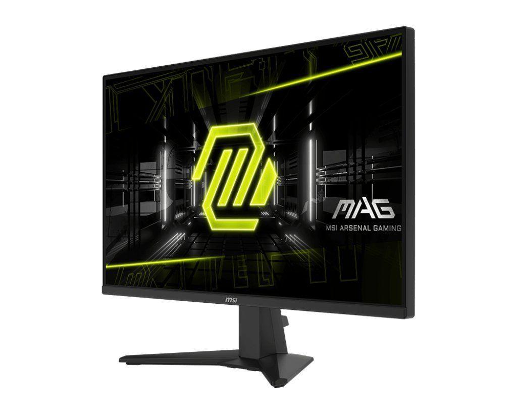 Monitor Gamer MSI MAG 275QF, 27" WQHD, 180Hz, Panel Rapid IPS, 0.5ms GTG, HDR, HDMI, DP-1