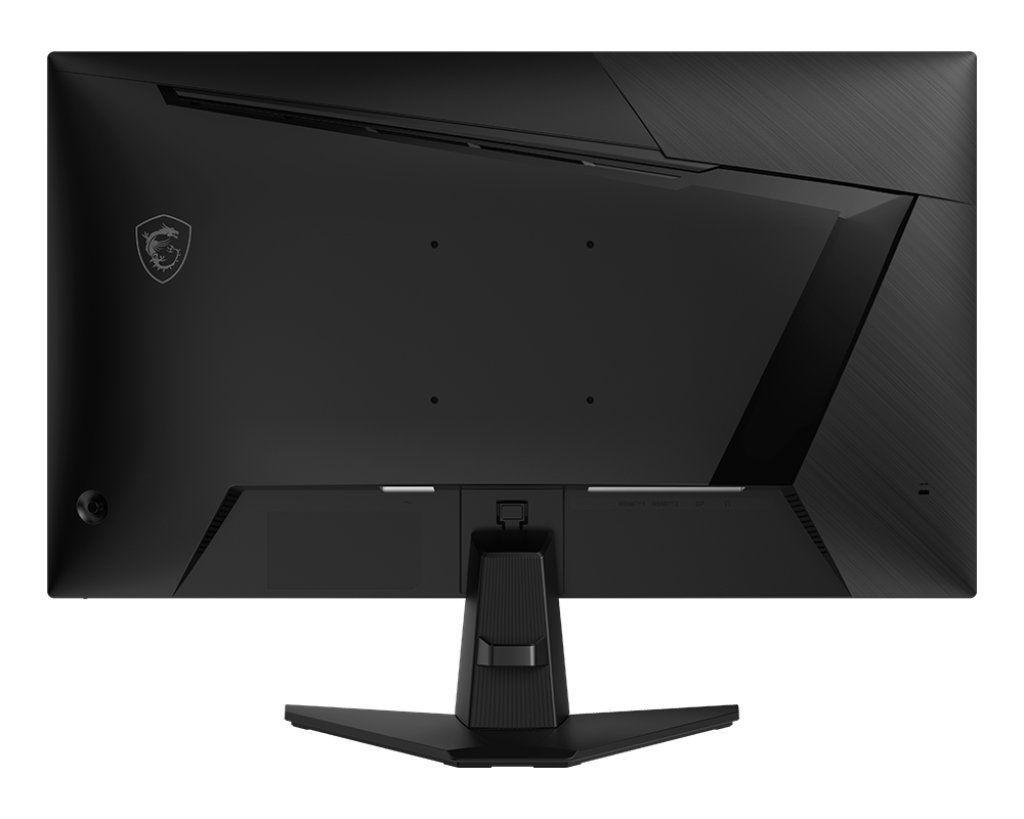 Monitor Gamer MSI MAG 275QF, 27" WQHD, 180Hz, Panel Rapid IPS, 0.5ms GTG, HDR, HDMI, DP-3