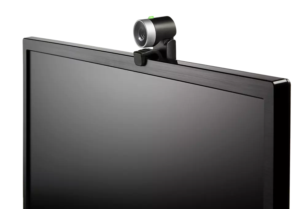 Cámara Web Polycom® EagleEyeTM, manos libres-1