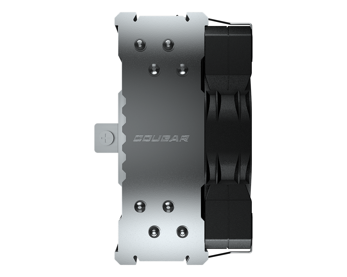 Disipador de CPU Cougar Forza 50 Essential, 155mm, Intel/AMD-3