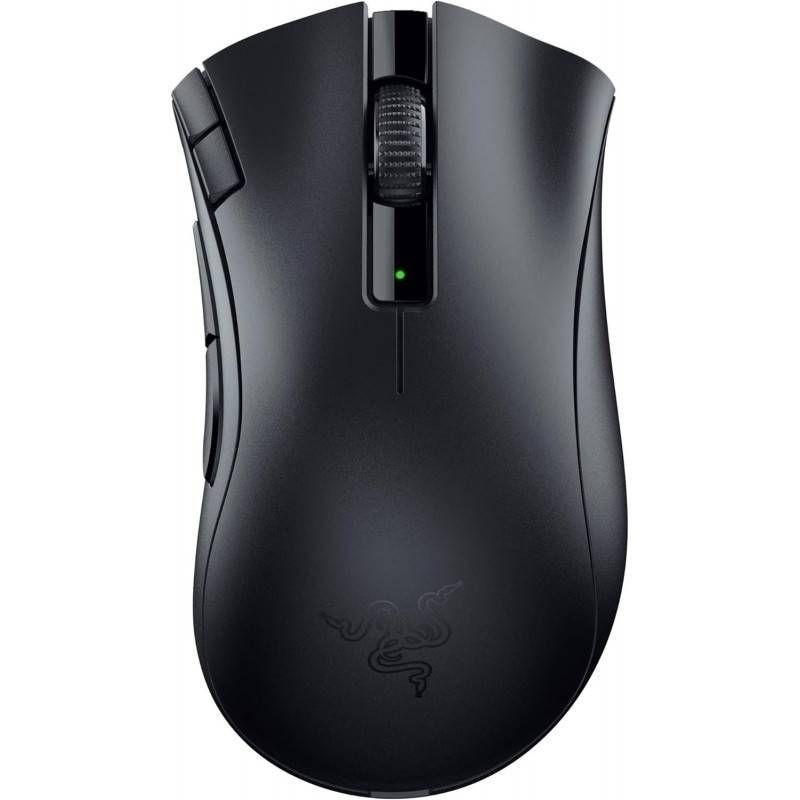 Mouse Gamer Inalámbrico Razer DeathAdder V2 X HyperSpeed, 14K DPI, Bluetooth, 2.4GHz, Black-0