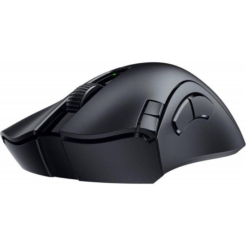 Mouse Gamer Inalámbrico Razer DeathAdder V2 X HyperSpeed, 14K DPI, Bluetooth, 2.4GHz, Black-3
