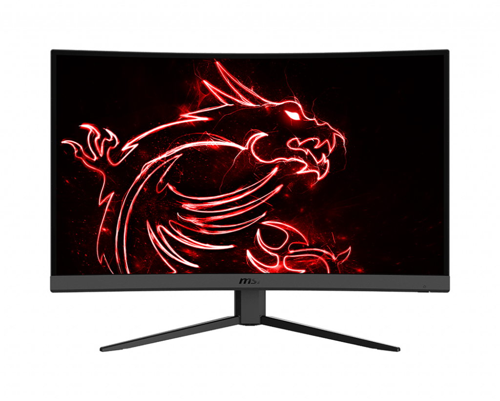 Monitor Gamer MSI Optix G27C4, VA, Full HD, 165Hz-0