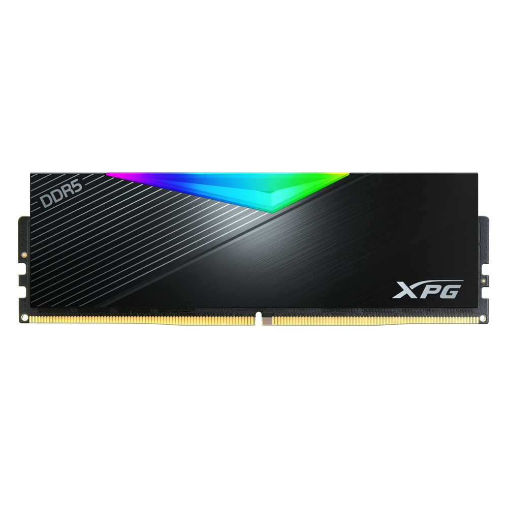 Memoria Ram DDR5 16GB 5200MT/s XPG Lancer RGB, CL38, UDIMM, 1.25V, Black-2