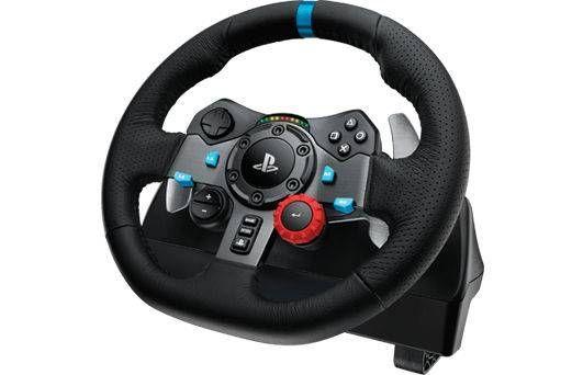 Volante de Carrera Gaming Logitech G29 -1