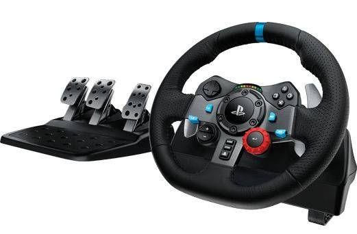 Volante de Carrera Gaming Logitech G29 -0
