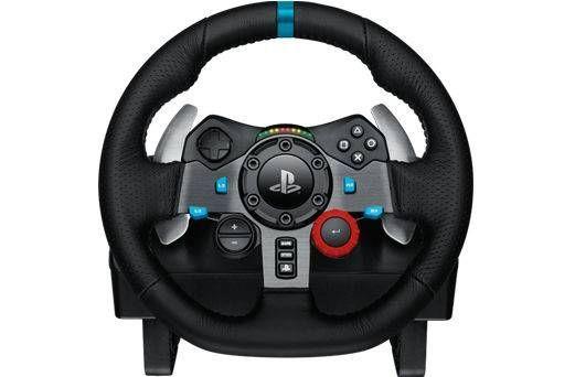 Volante de Carrera Gaming Logitech G29 -2