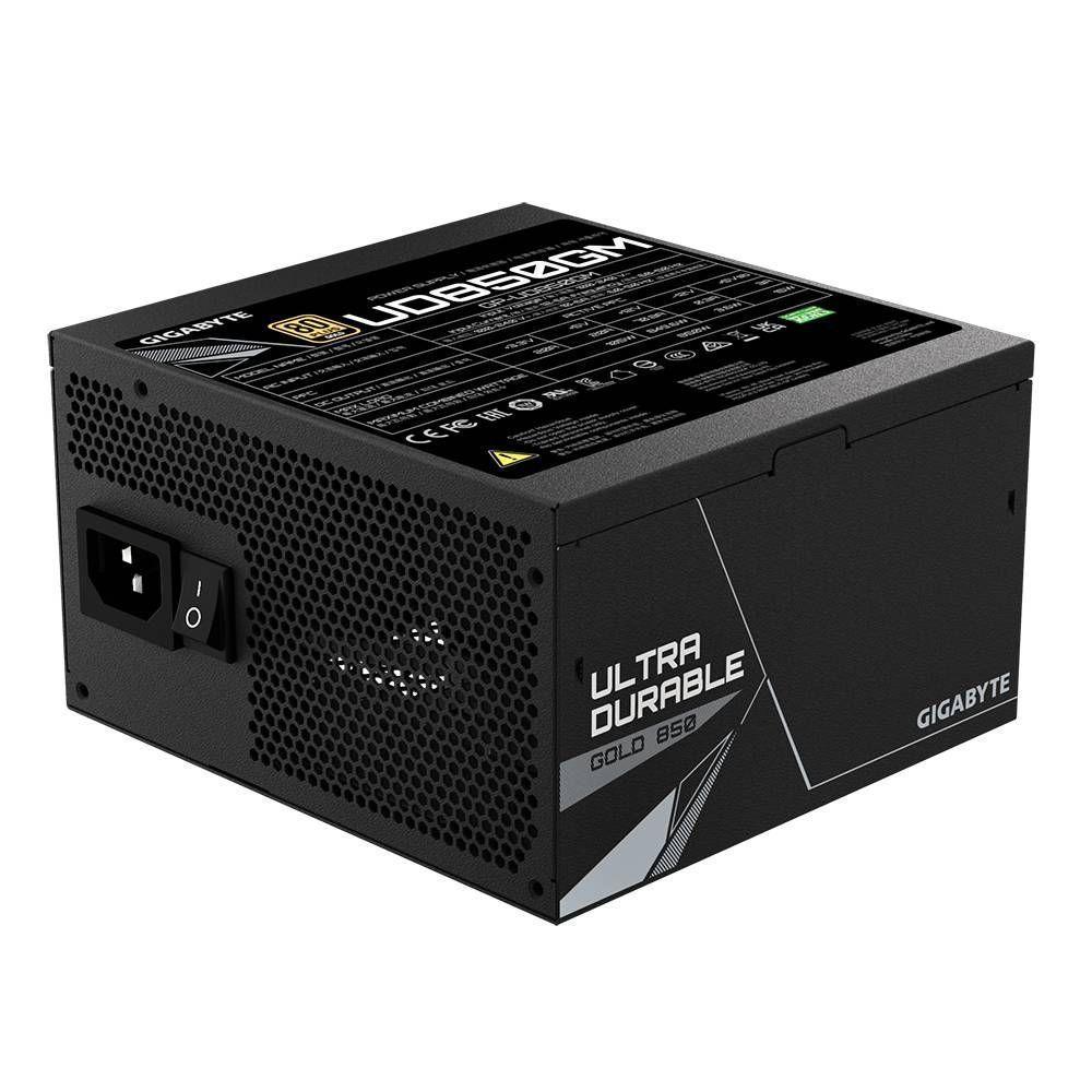 Fuente De Poder Gigabyte GP-UD850GM, Modular-3