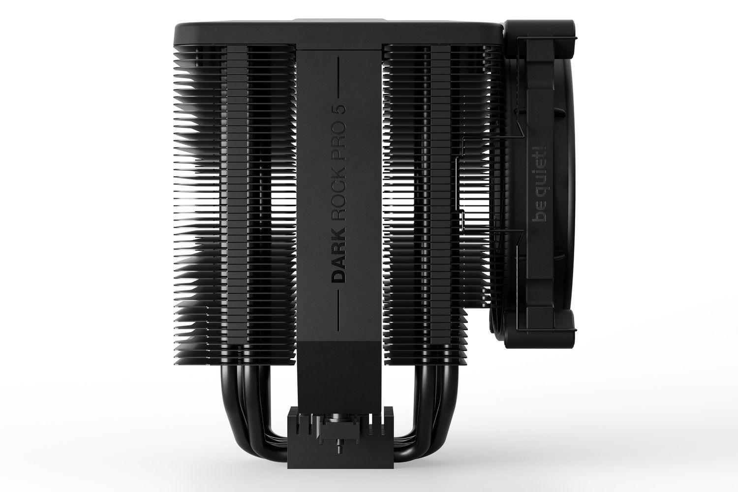 Disipador de Procesador Be Quiet! Dark Rock Pro 5, 2 Ventiladores PWM, 7 Heatpipes, Negro-3