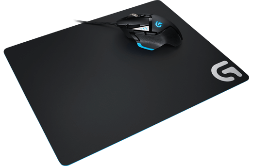 Mousepad Gaming Logitech G240 Cloth-0