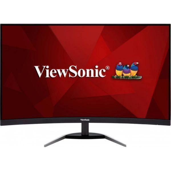 Monitor Gamer Curvo Viewsonic 32'',2560x1440,144Hz-0