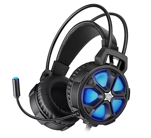 Audífonos Gamer HP H400, USB Wired, 7.1 Sound-0