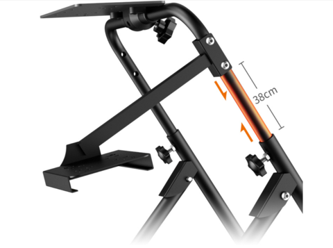 Soporte para Volante de Carreras A9-4