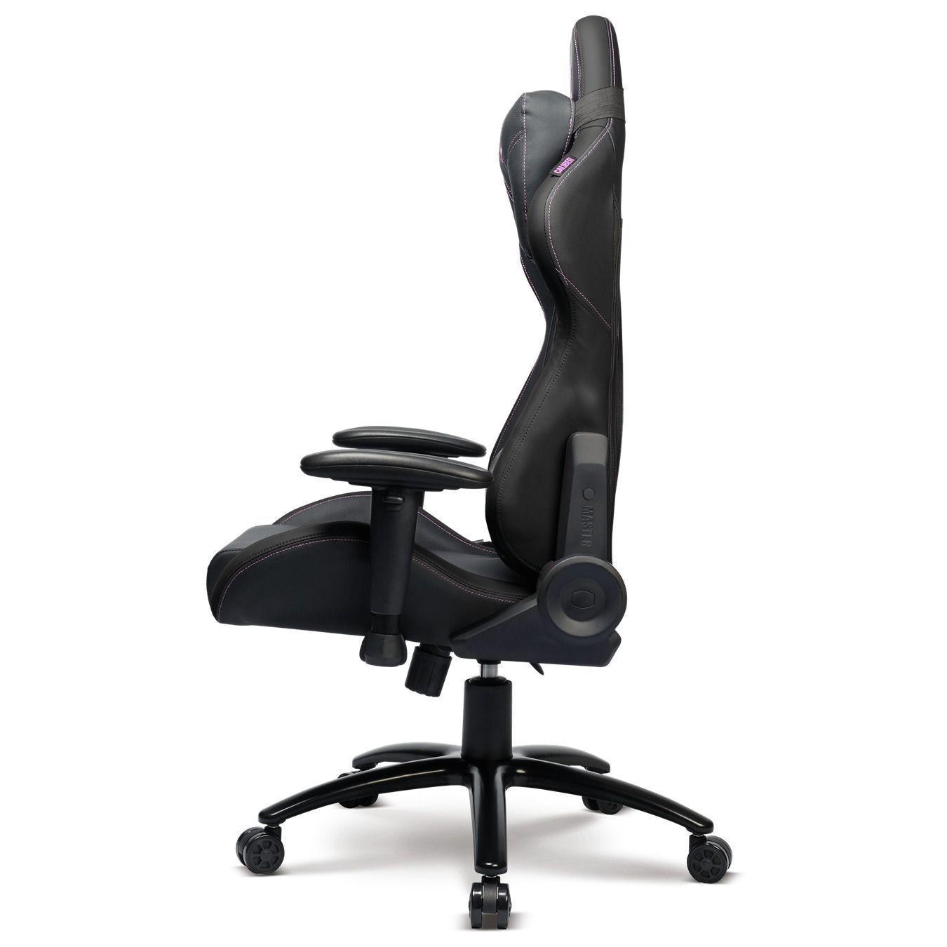Silla Gamer Profesional Cooler Master Caliber R2-1