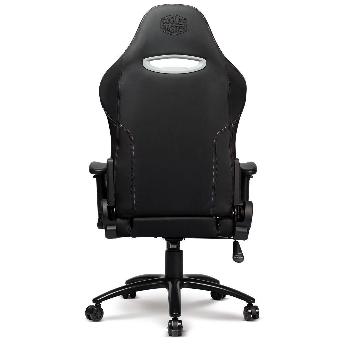 Silla Gamer Profesional Cooler Master Caliber R2-3