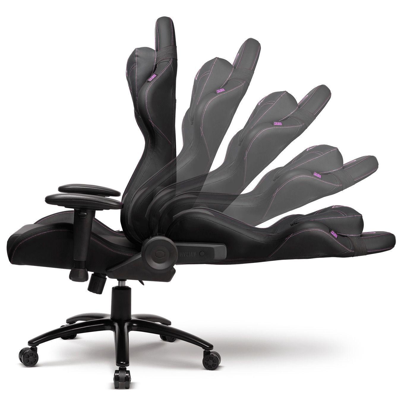 Silla Gamer Profesional Cooler Master Caliber R2-2