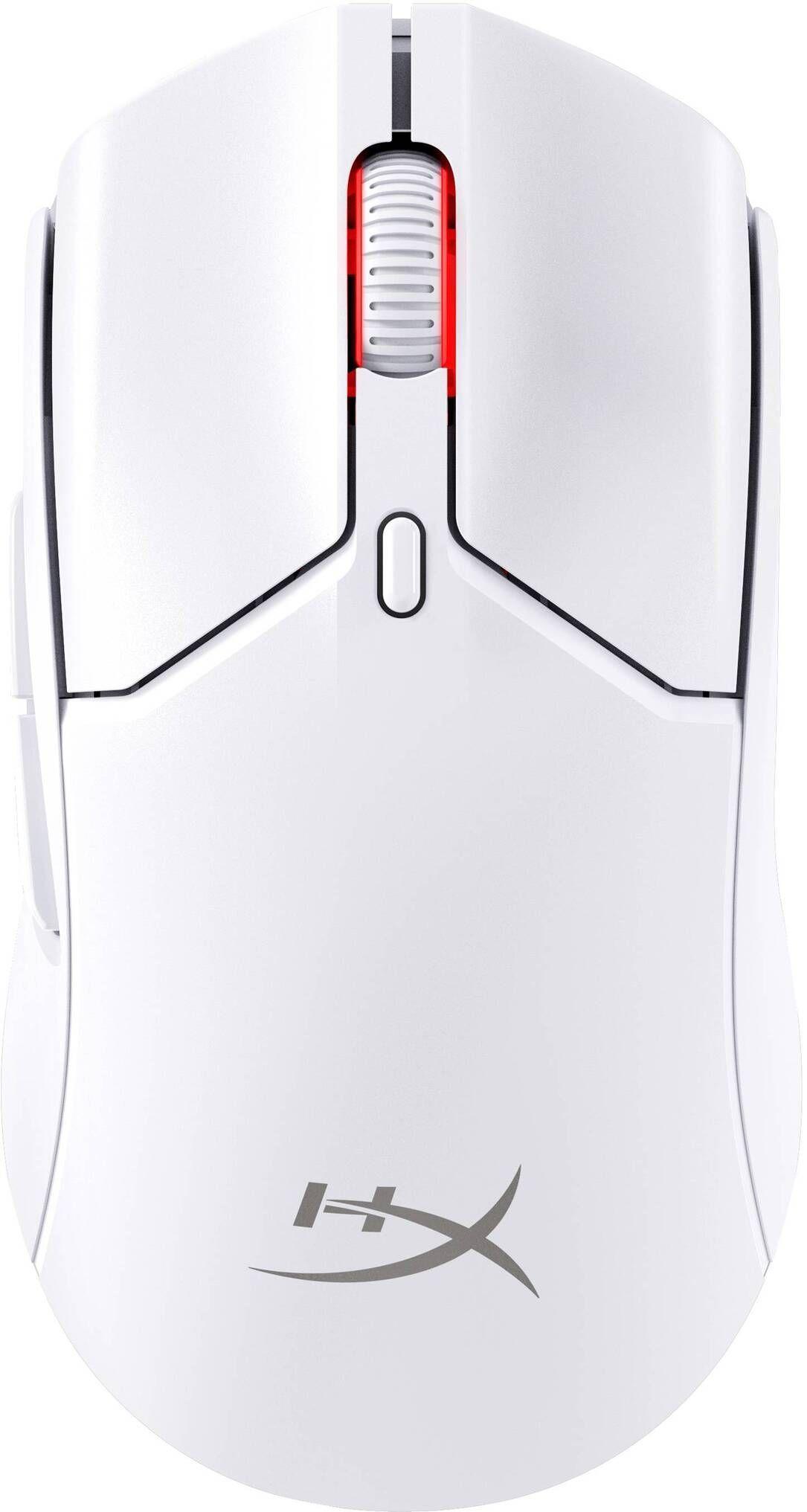 Mouse Gamer Inalambrico Blanco HyperX Pulsefire Haste 2 Mini Wireless-0