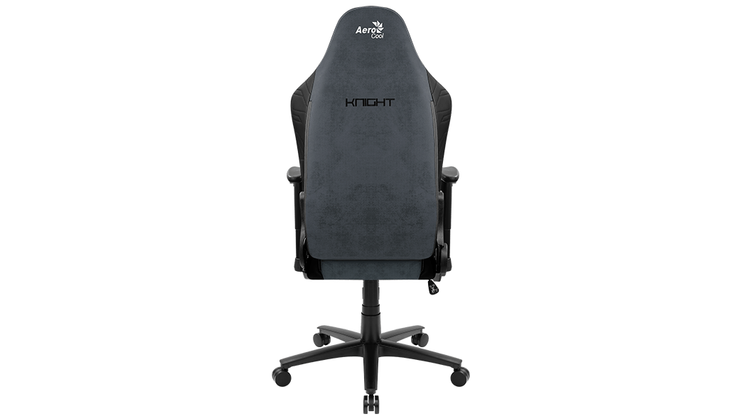 Silla Gamer Pro Aerocool Knight Steel Blue-2