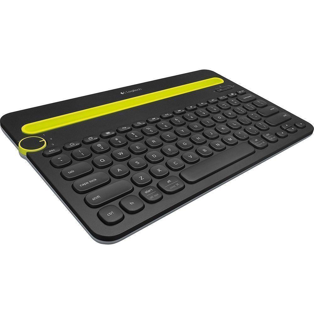 Teclado Logitech K480 Multi-Device Bluetooth,Negro-2