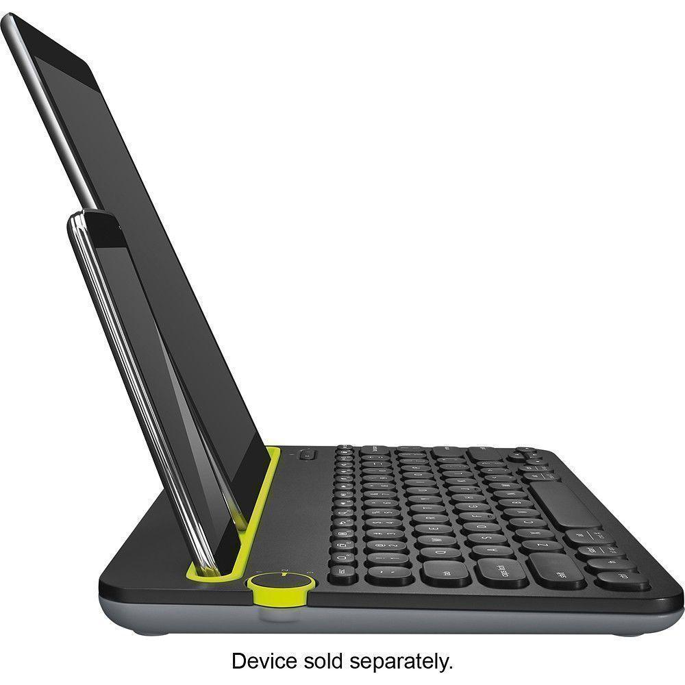 Teclado Logitech K480 Multi-Device Bluetooth,Negro-5