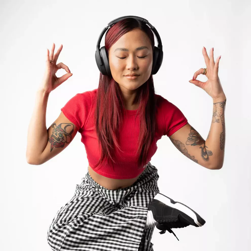 Audífonos Bluetooth Skullcandy Crusher Evo, Color Negro-4