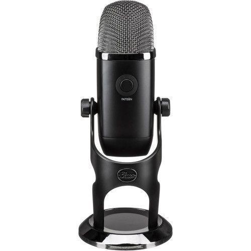 Micrófono Blue Yeti X Professional Condenser USB-1