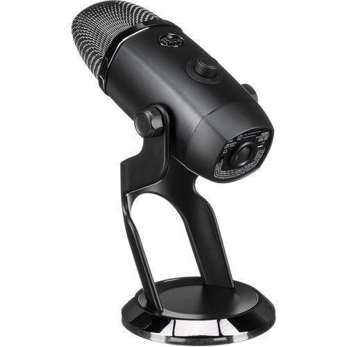 Micrófono Blue Yeti X Professional Condenser USB-3